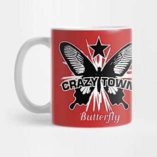 Crazy Town Mug